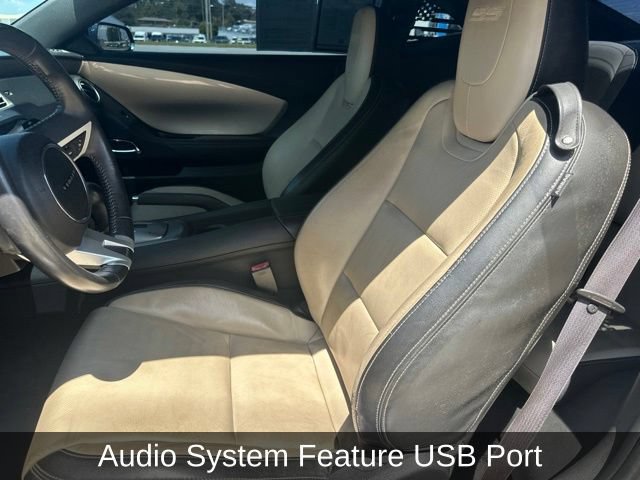 Used 2010 Chevrolet Camaro SS w/ RS Package RWD image 10