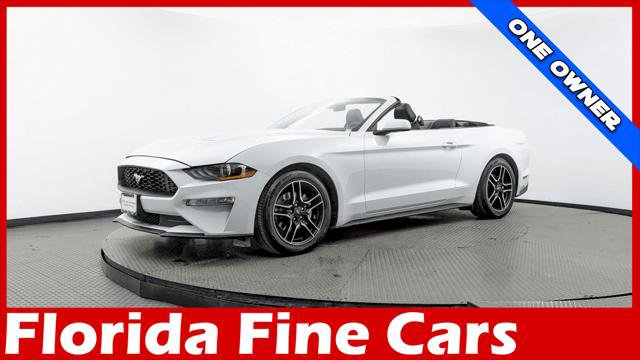 Used 2023 Ford Mustang Premium