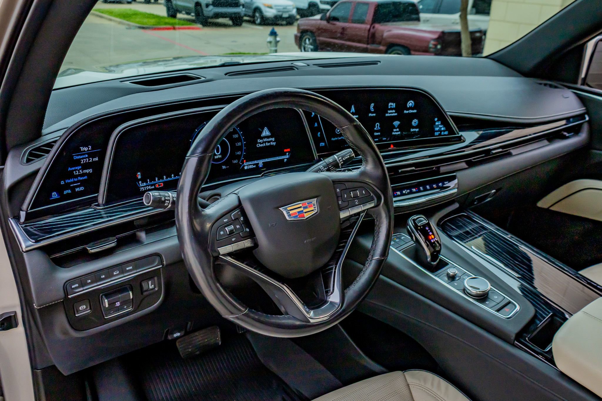 Used 2021 Cadillac Escalade Sport image 16