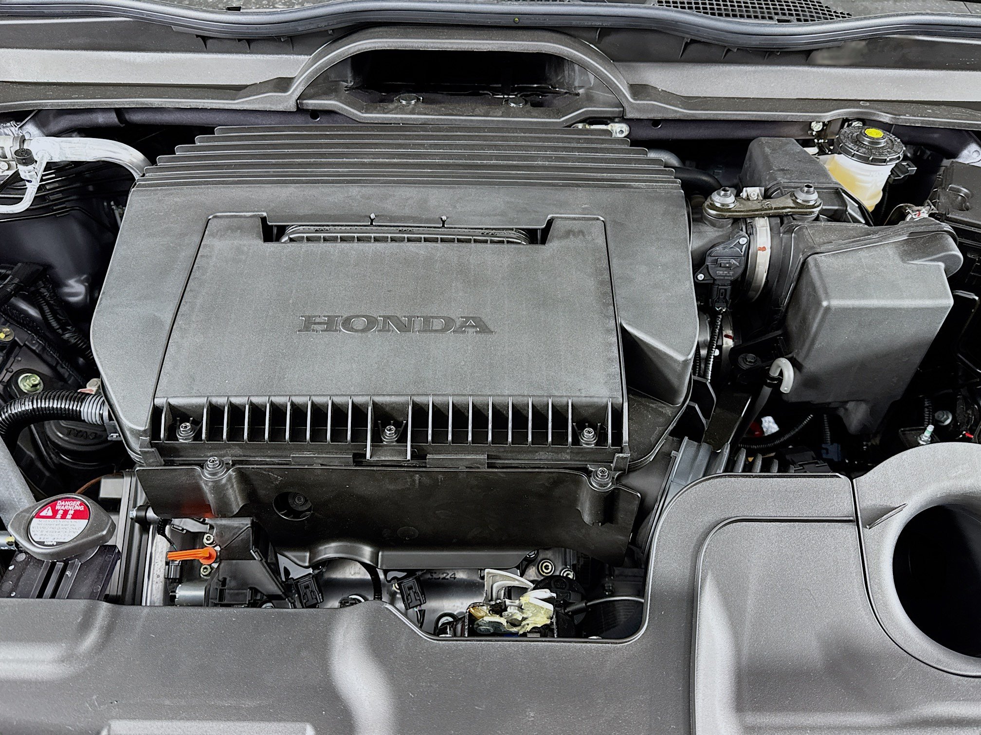 New 2026 Honda Passport TrailSport image 32