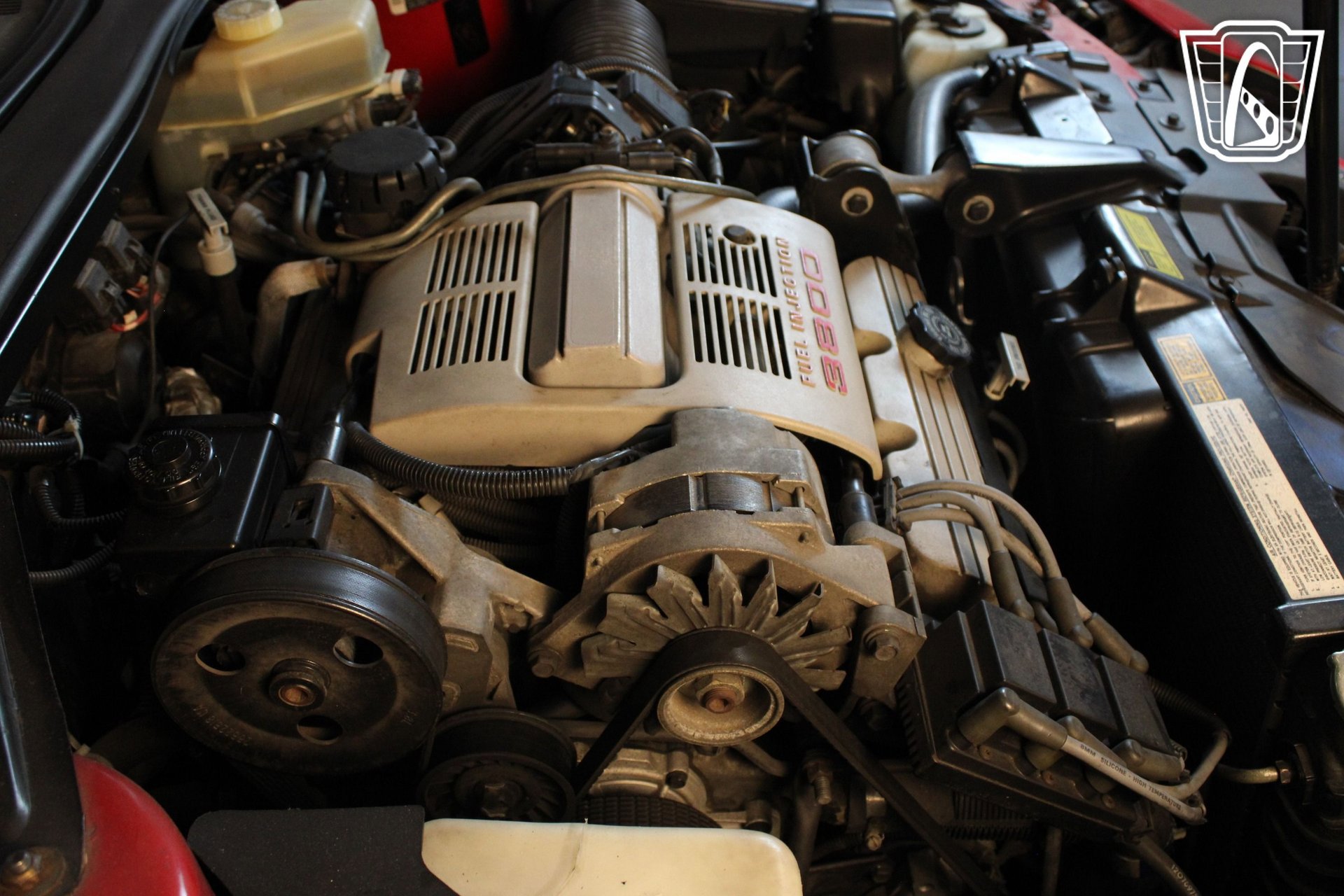 Used 1989 Buick Reatta Coupe image 34