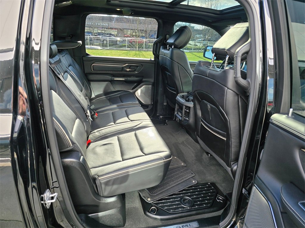 Used 2020 RAM 1500 Limited w/ Black Appearance Package image 13