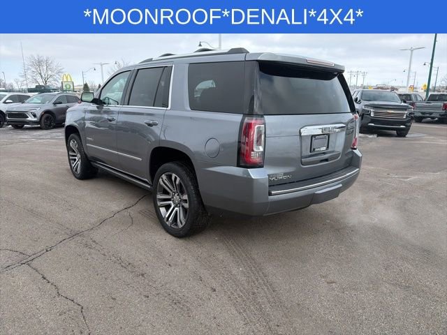 Used 2018 GMC Yukon Denali w/ Denali Ultimate Package image 9
