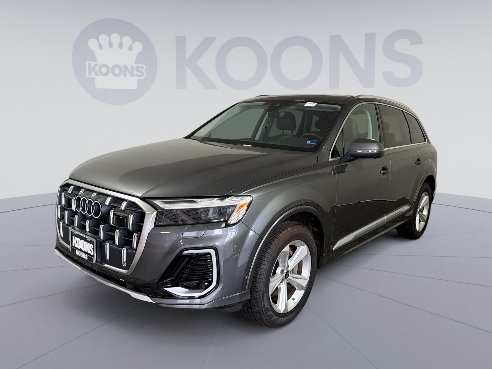 Used 2025 Audi Q7 2.0T Premium w/ Convenience Package
