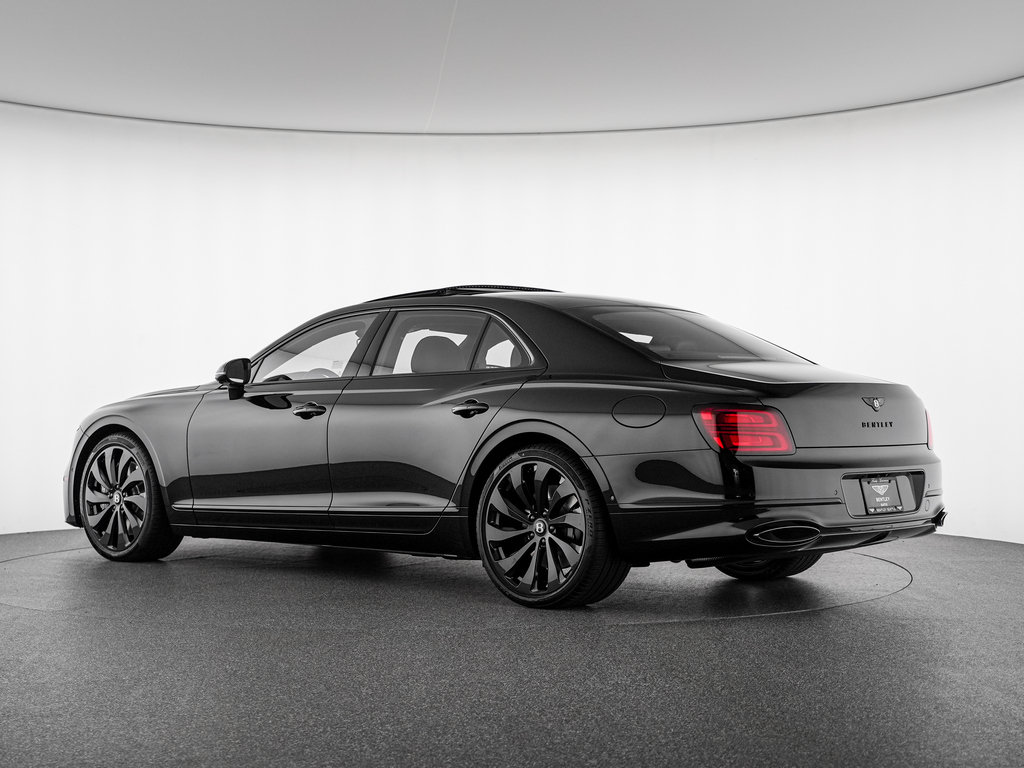New 2027 Bentley Flying Spur AWD/4WD image 3