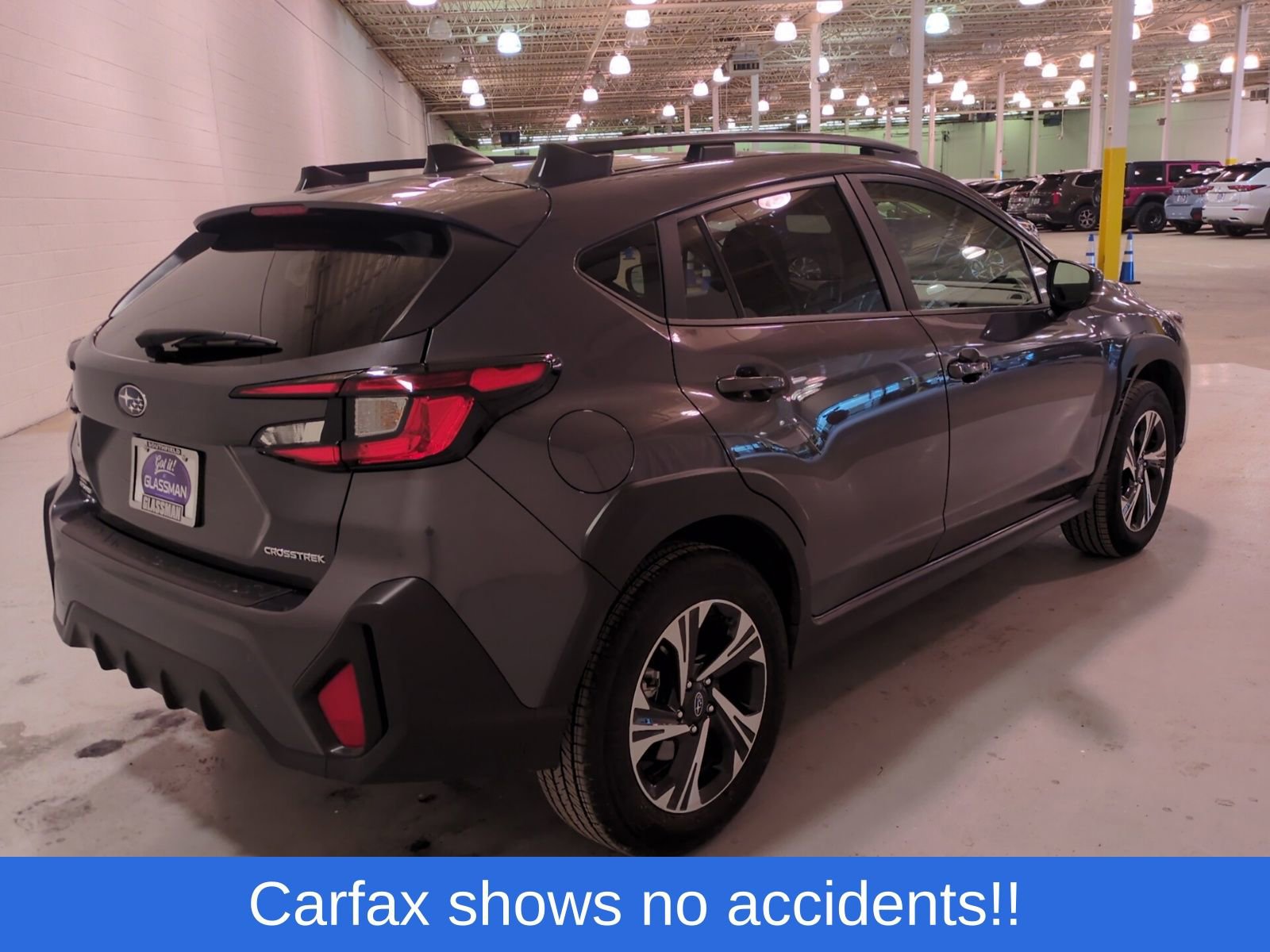 Certified 2025 Subaru Crosstrek 2.0i Premium image 4