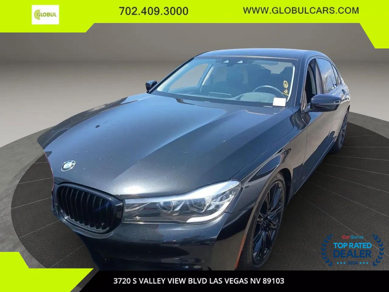 Used 2018 BMW 740i