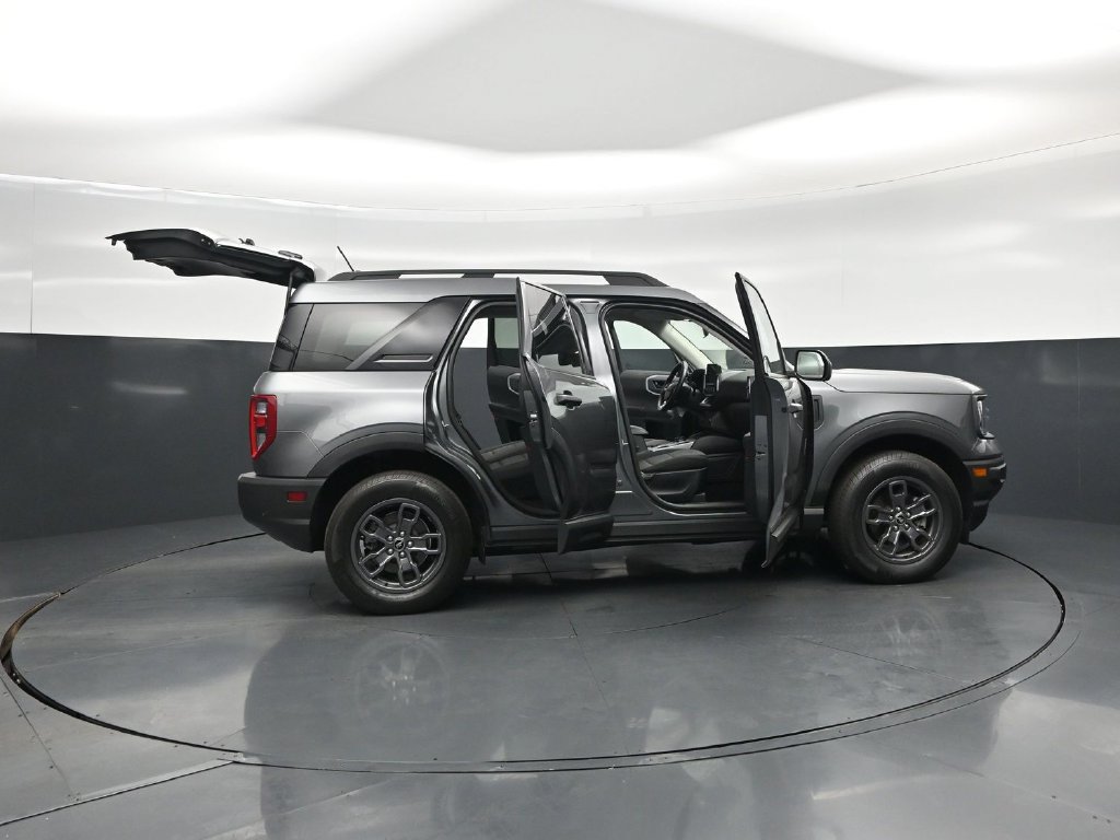 Certified 2024 Ford Bronco Sport Big Bend w/ Convenience Package AWD/4WD image 5