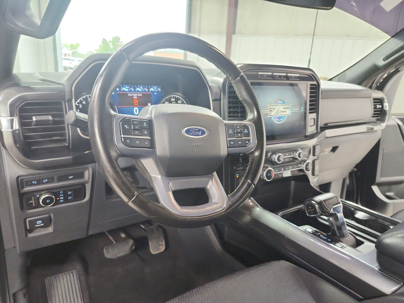 Used 2023 Ford F150 XLT w/ Equipment Group 302A High AWD/4WD image 18