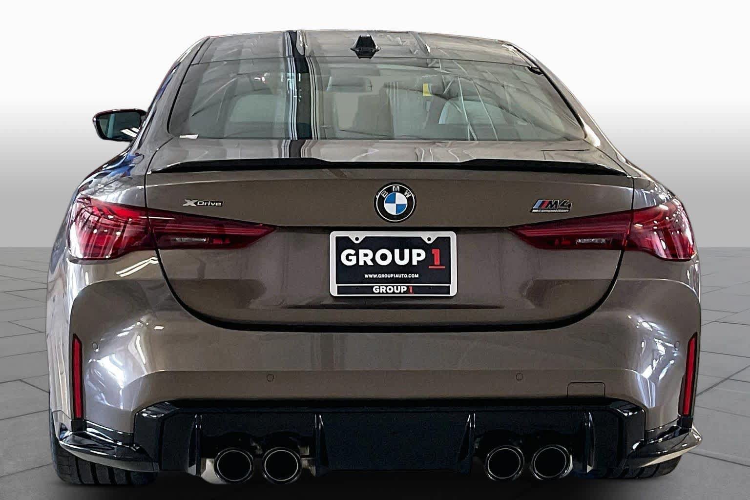 New 2027 BMW M4 xDrive Competition AWD/4WD image 4