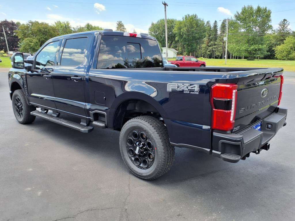 New 2025 Ford F350 Lariat w/ Lariat Ultimate Package image 3