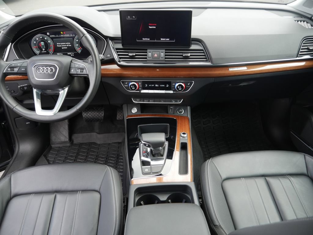 Certified 2023 Audi Q5 2.0T Premium Plus w/ Premium Plus Package image 34