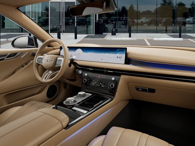 New 2027 Genesis G80 2.5T AWD/4WD image 11