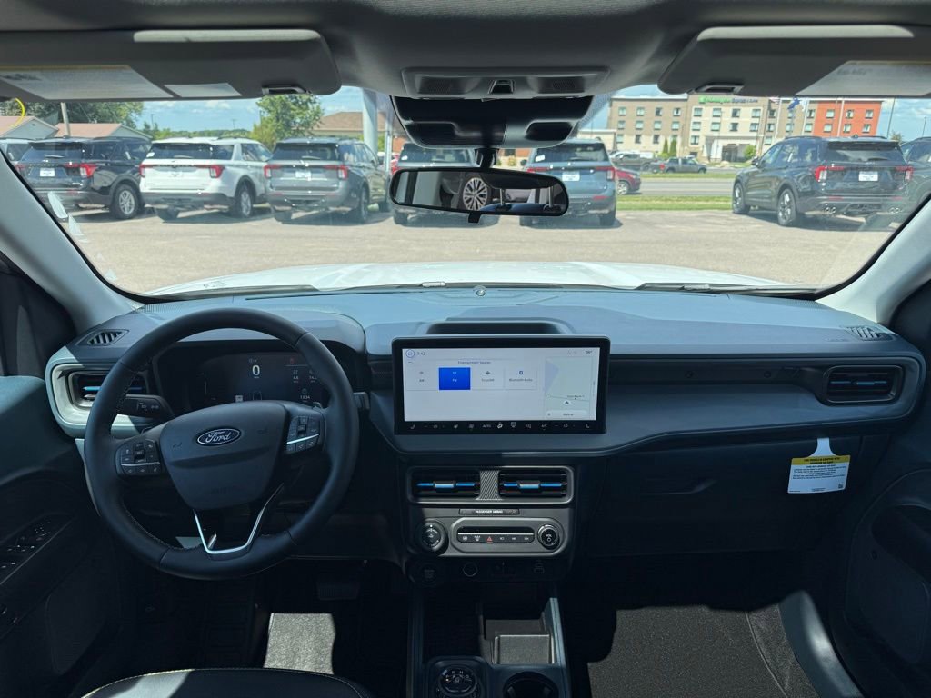 New 2025 Ford Maverick Lobo AWD/4WD image 21