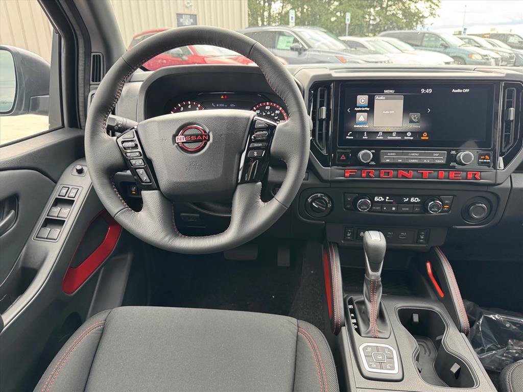 New 2027 Nissan Frontier PRO-4X AWD/4WD image 13