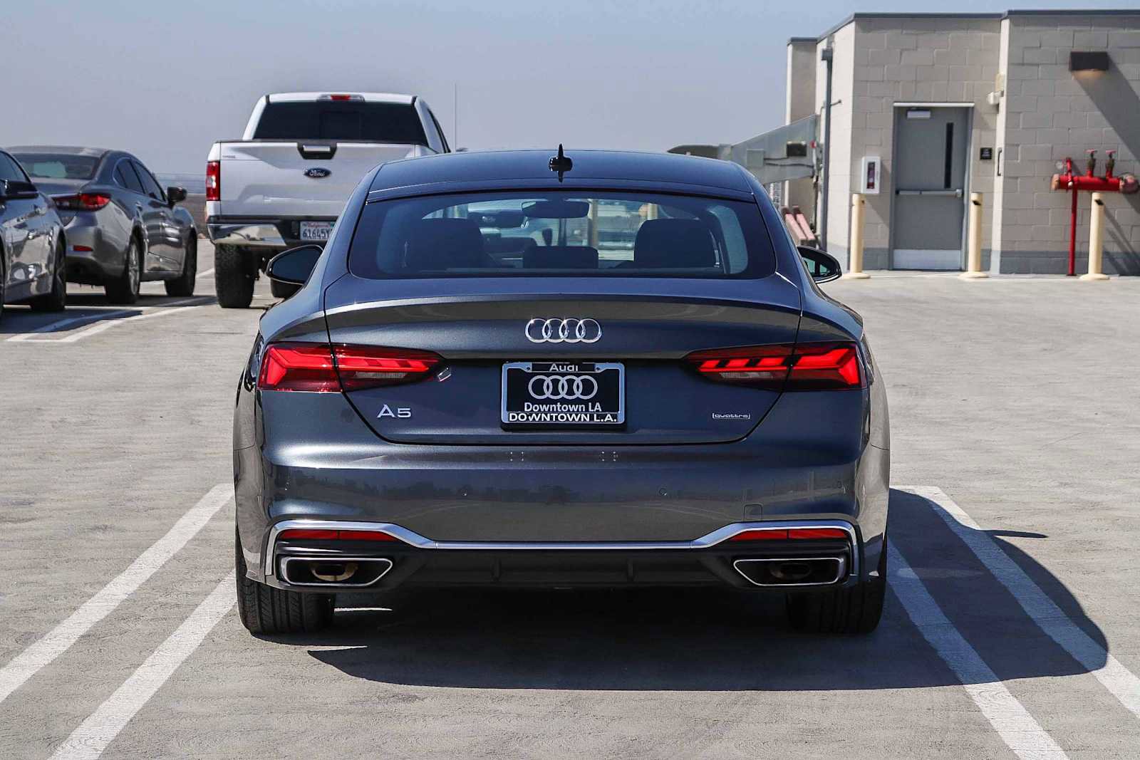 Used 2023 Audi A5 2.0T Premium w/ Convenience Package AWD/4WD image 5