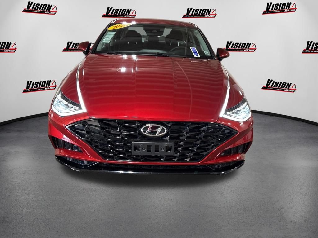 Certified 2023 Hyundai Sonata SEL FWD image 2