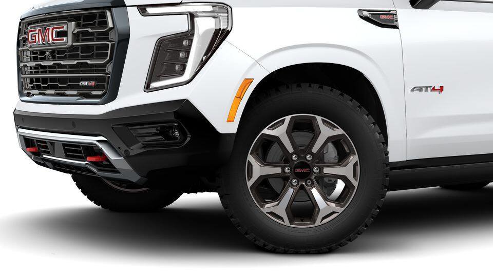 New 2026 GMC Yukon AT4 Ultimate image 31