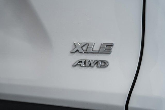 Used 2024 Toyota RAV4 XLE image 7