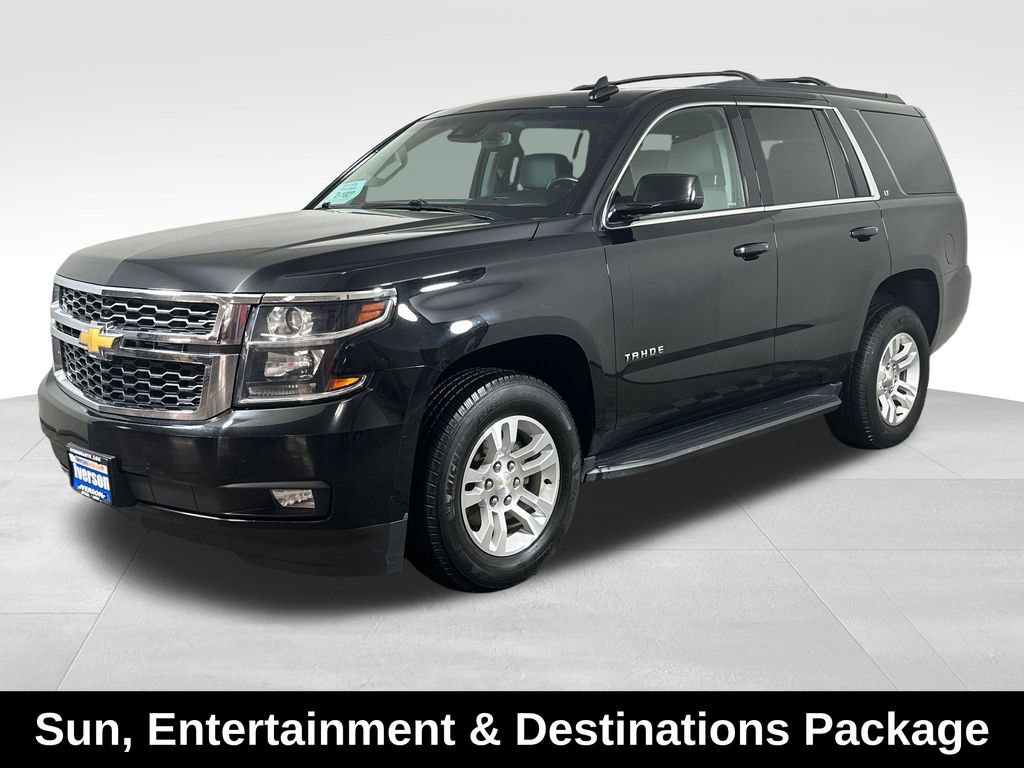 Used 2018 Chevrolet Tahoe LT AWD/4WD image 6