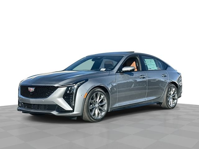 New 2026 Cadillac CT5 Sport