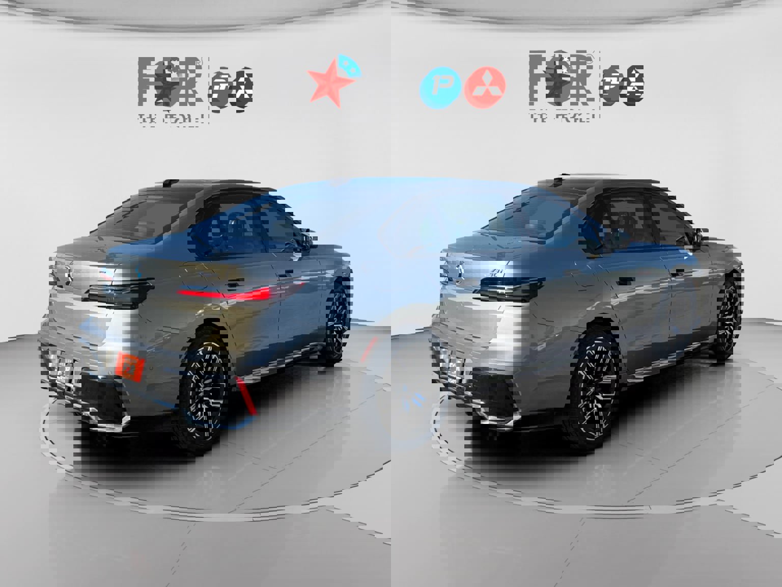 Used 2023 BMW 740i RWD image 5