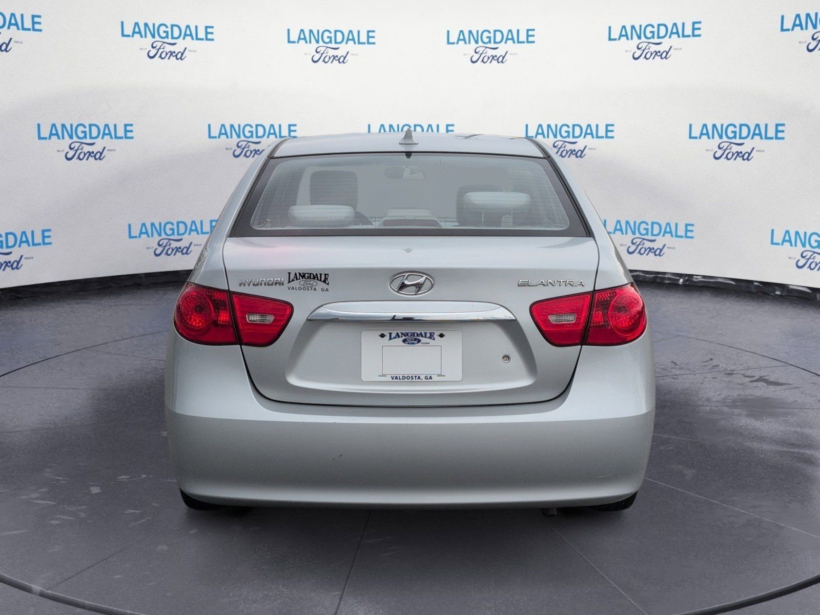 Used 2010 Hyundai Elantra GLS FWD image 8