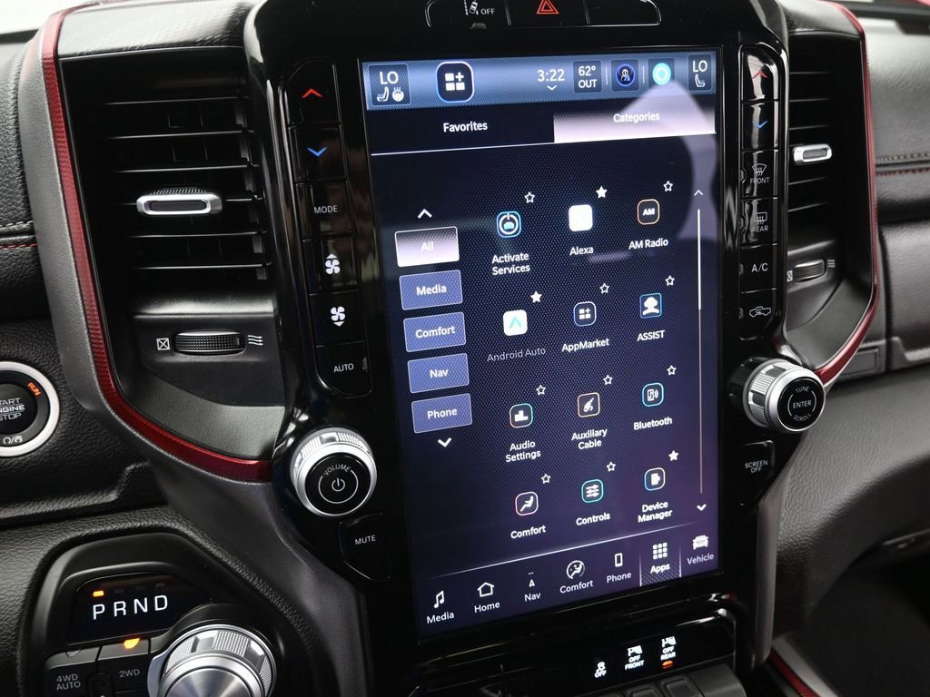 Used 2025 RAM 1500 Rebel w/ Rebel Level 1 Equipment Group image 20