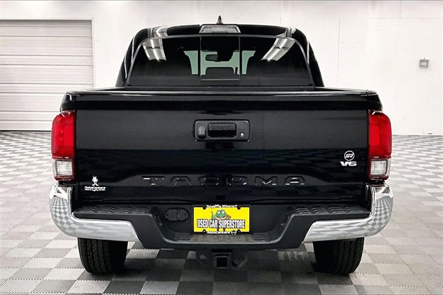 Used 2021 Toyota Tacoma SR5 image 4