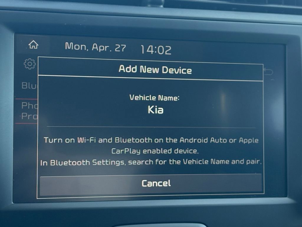 Used 2025 Kia Soul LX FWD image 18