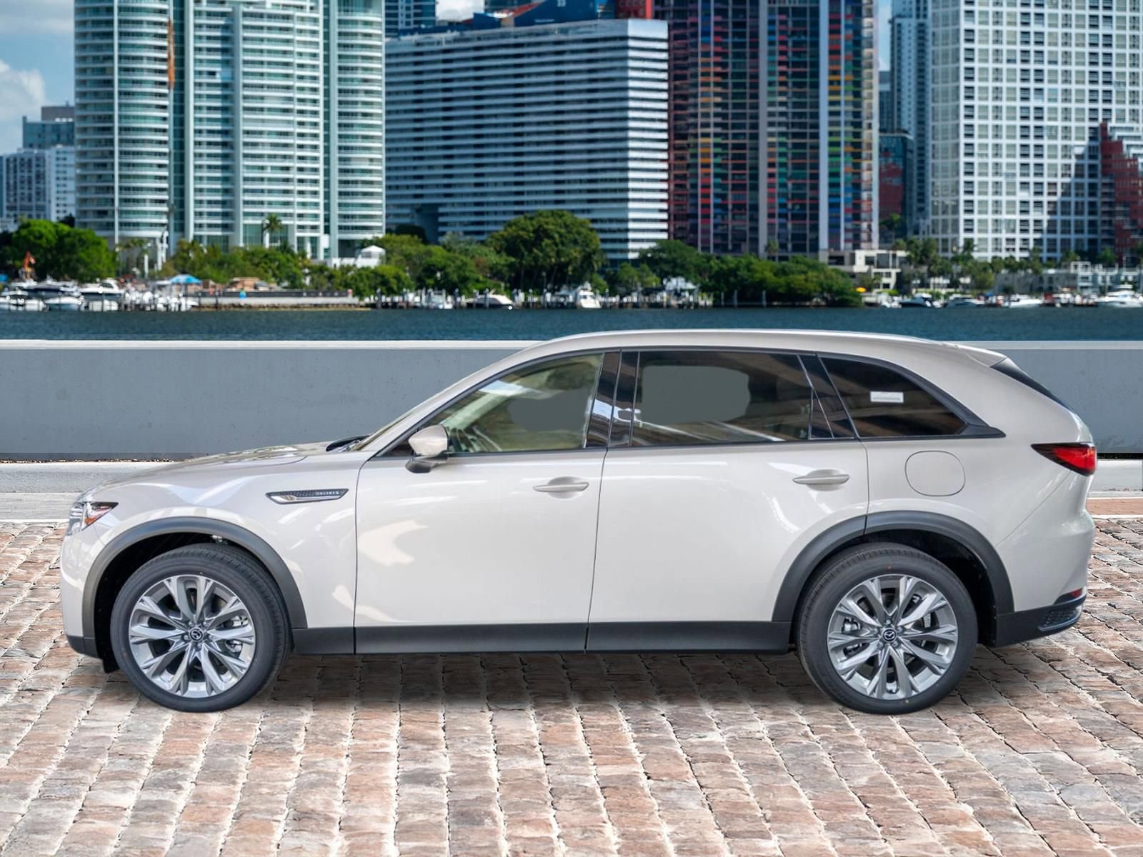 New 2026 MAZDA CX-90 3.3 Turbo w/ Preferred Package AWD/4WD image 12