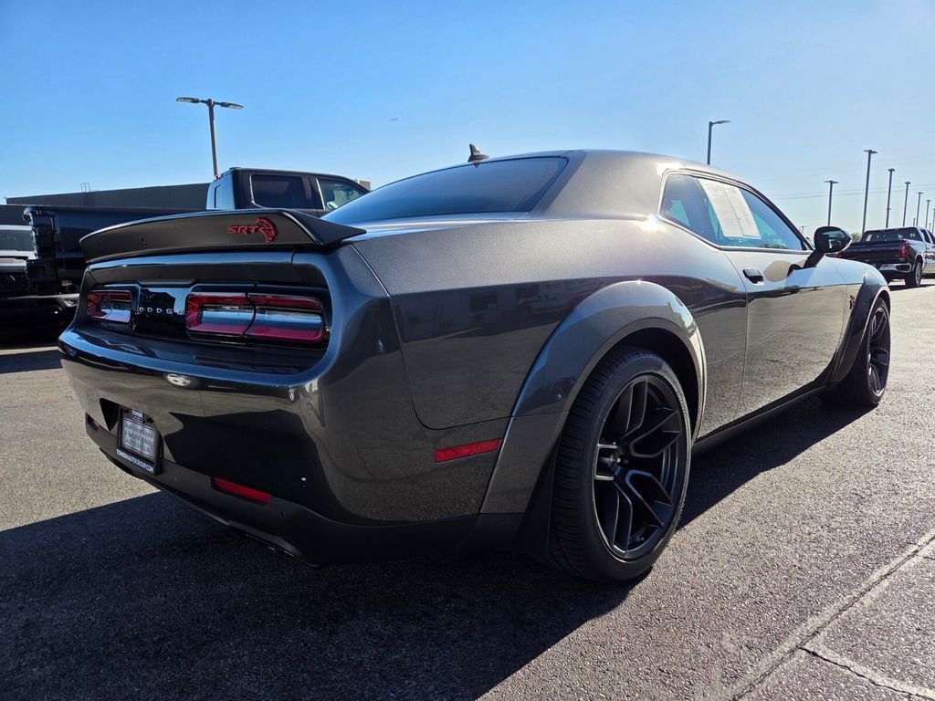 Used 2023 Dodge Challenger SRT Hellcat RWD image 4