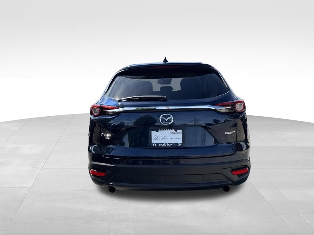 Certified 2022 MAZDA CX-9 Touring AWD/4WD image 6