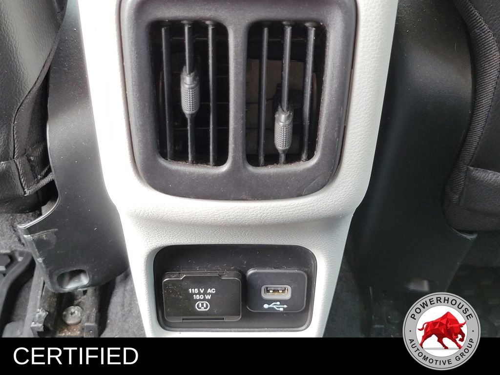 Used 2019 Jeep Compass Latitude w/ Popular Equipment Group image 16