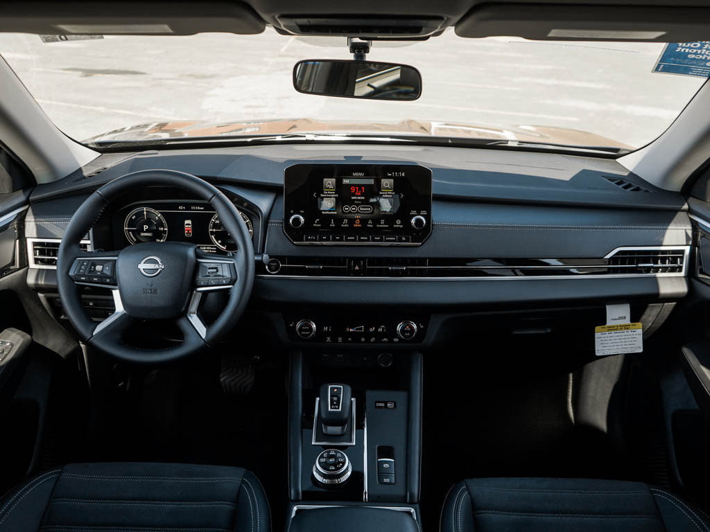 New 2026 Nissan Rogue SL AWD/4WD image 14