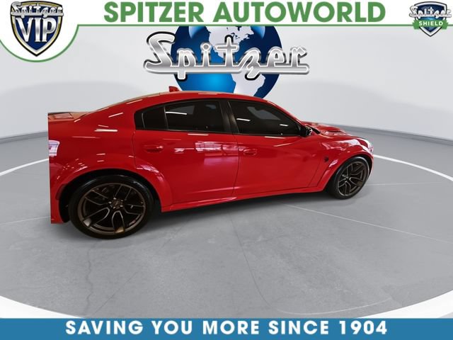 Used 2023 Dodge Charger SRT Hellcat w/ Harman/Kardon Audio Group RWD image 6