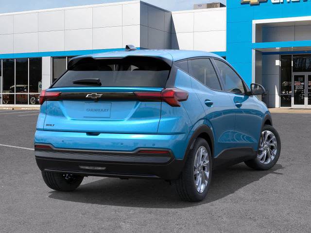 New 2027 Chevrolet Bolt LT FWD image 4