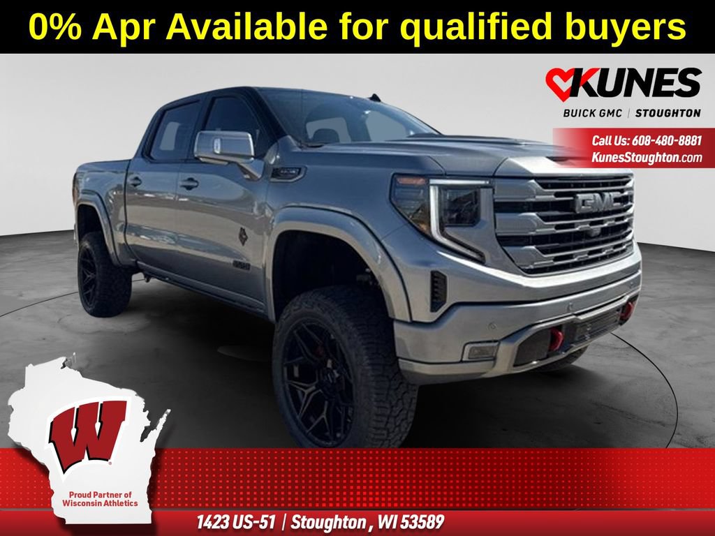 New 2026 GMC Sierra 1500 Elevation w/ Elevation Premium Package