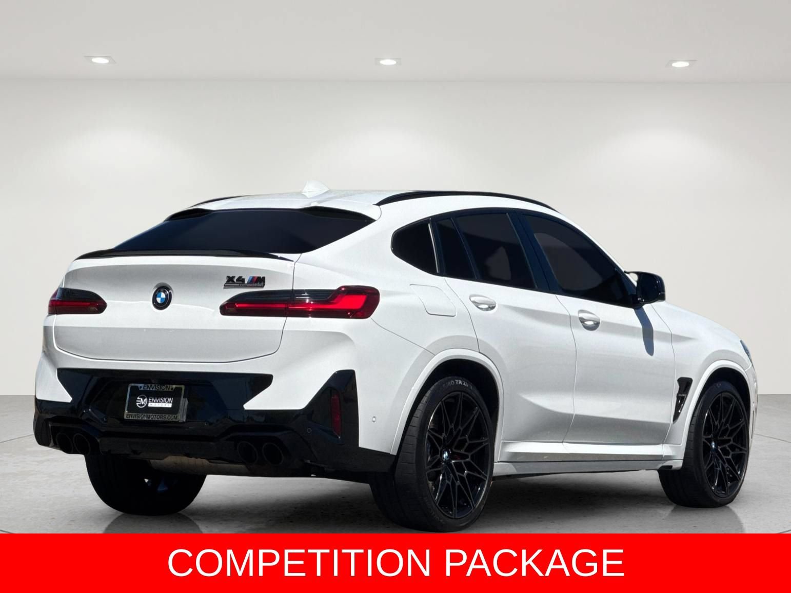 Used 2022 BMW X4 M w/ Competition Package AWD/4WD image 6