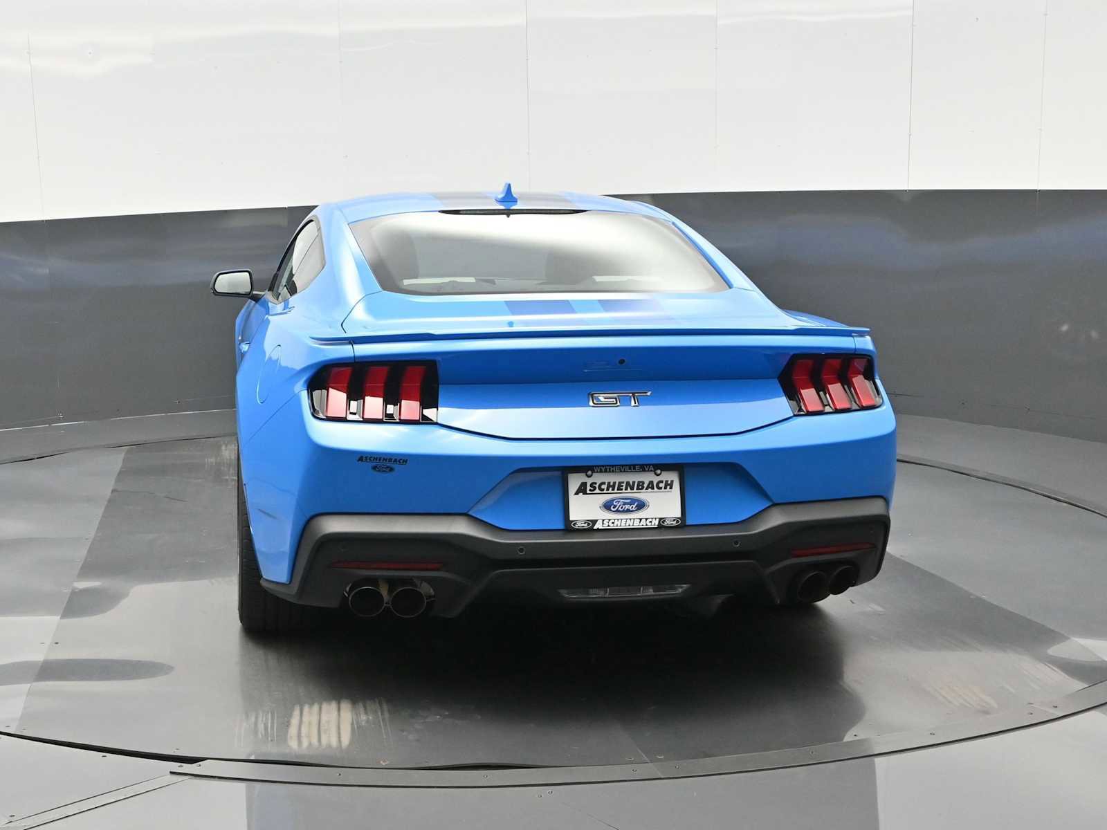 New 2025 Ford Mustang GT Premium image 7
