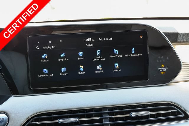 Certified 2021 Hyundai Palisade Calligraphy FWD image 15