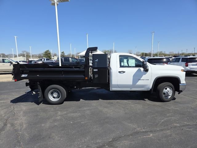 New 2025 Chevrolet Silverado 3500 W/T w/ WT Convenience Package image 21