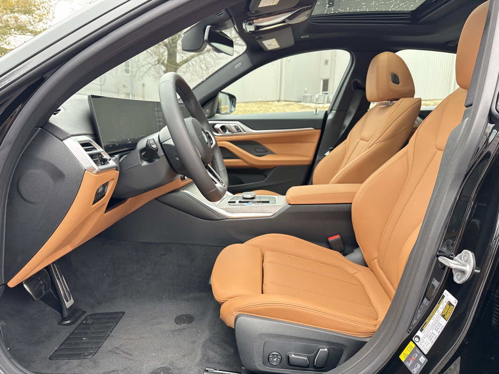 New 2026 BMW i4 xDrive40i w/ M Sport Package AWD/4WD image 14
