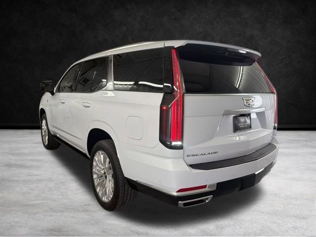 Certified 2026 Cadillac Escalade Luxury w/ LPO, Floor Liner Package image 8