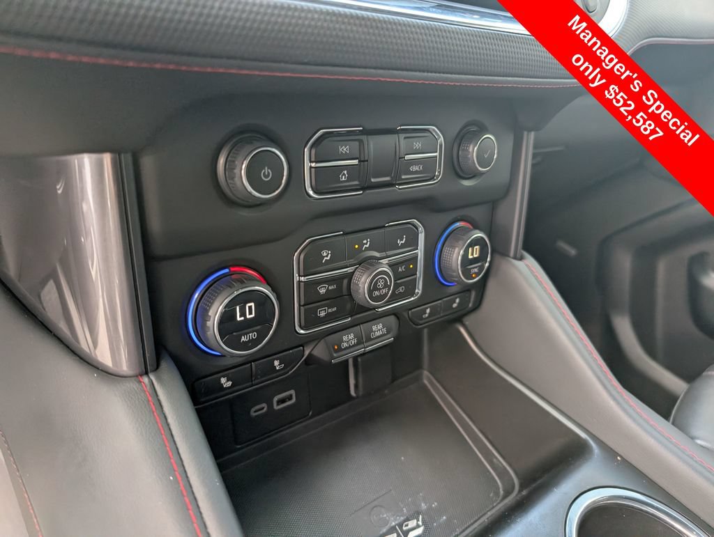 Used 2023 Chevrolet Suburban RST w/ Luxury Package AWD/4WD image 24