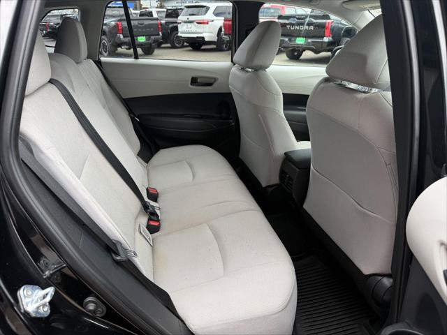 Certified 2022 Toyota Corolla Cross LE AWD/4WD image 20