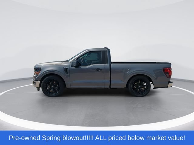 Used 2024 Ford F150 XL w/ Equipment Group 103A High RWD image 5