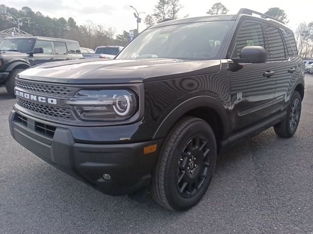 New 2025 Ford Bronco Sport Big Bend w/ Convenience Package image 7