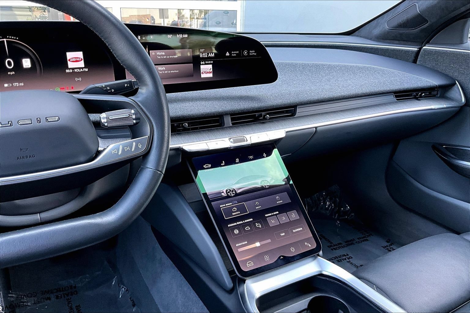 Used 2024 Lucid Air Touring AWD/4WD image 6