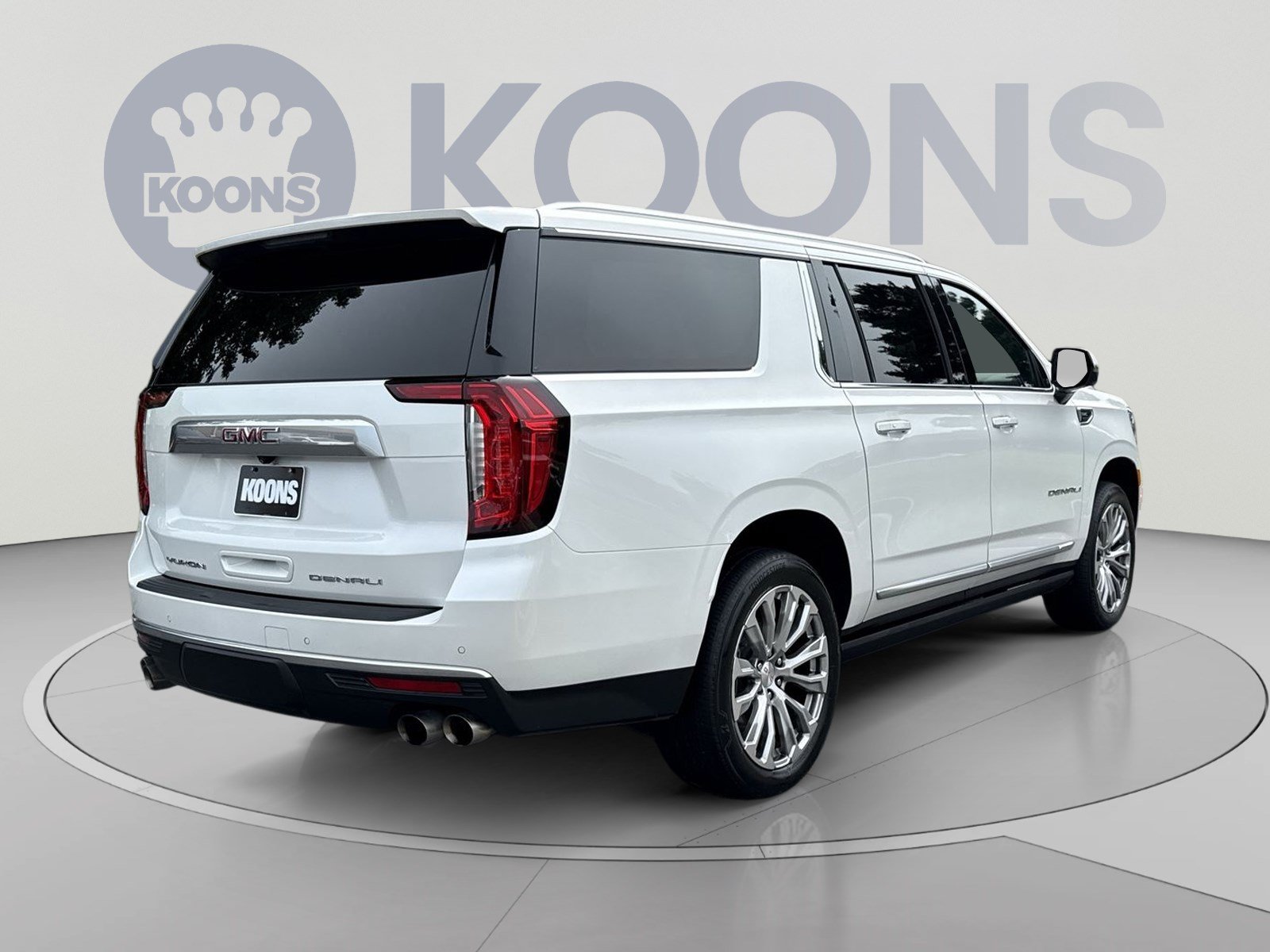 Used 2024 GMC Yukon XL Denali w/ Max Trailering Package AWD/4WD image 7